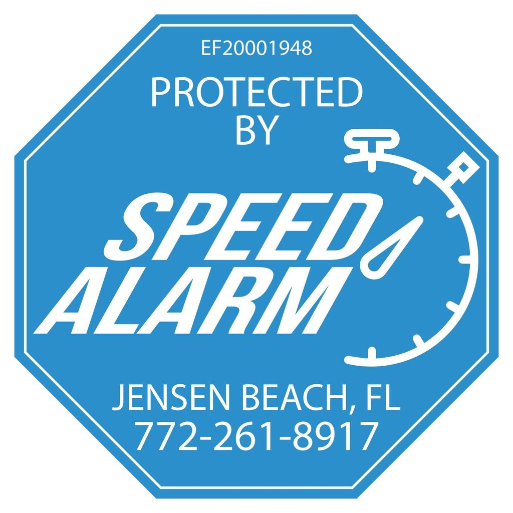 Speed Alarm