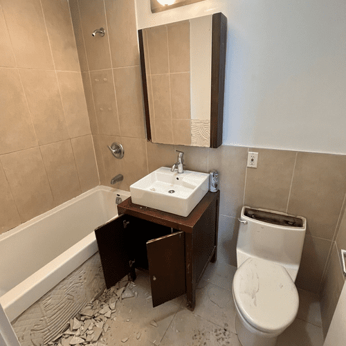 Tile Installation and Replacement