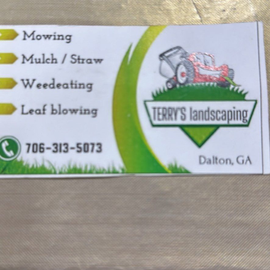 Terry’s Landscaping/Handyman