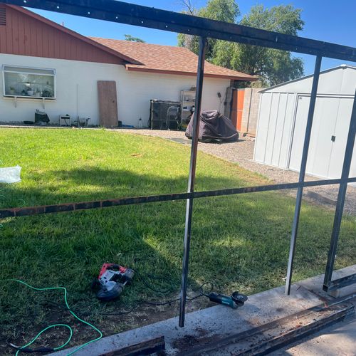 Fence and Gate Installation