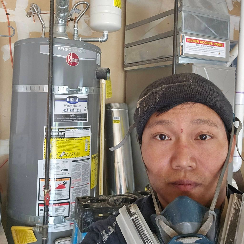 ANHVU Construction. Plumber, electrician and HVAC.