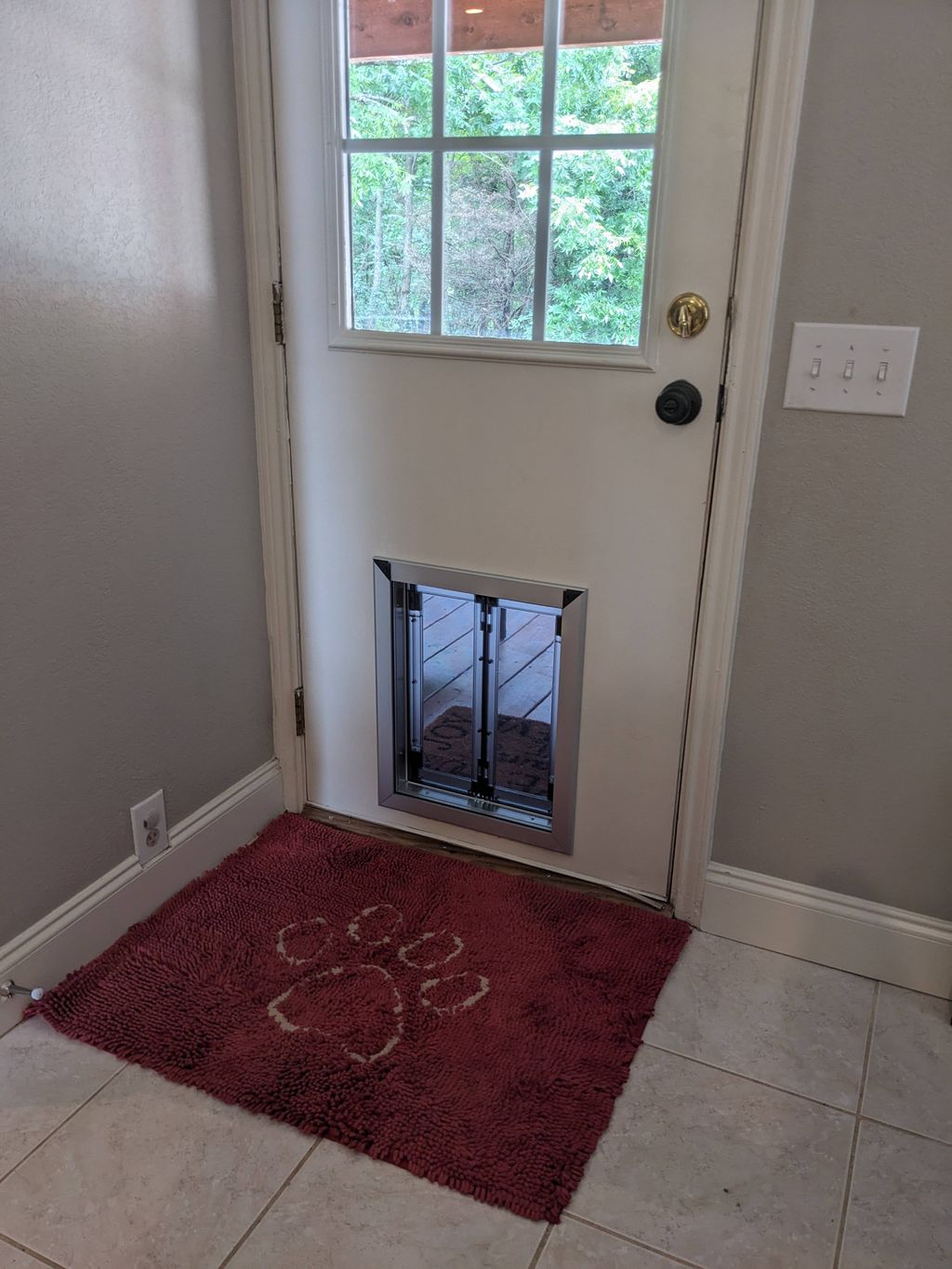 Customer photos