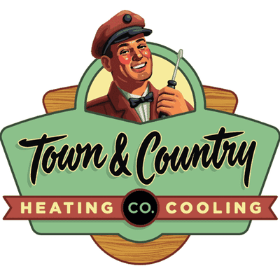 Avatar for Town & Country Heating and Cooling Co.