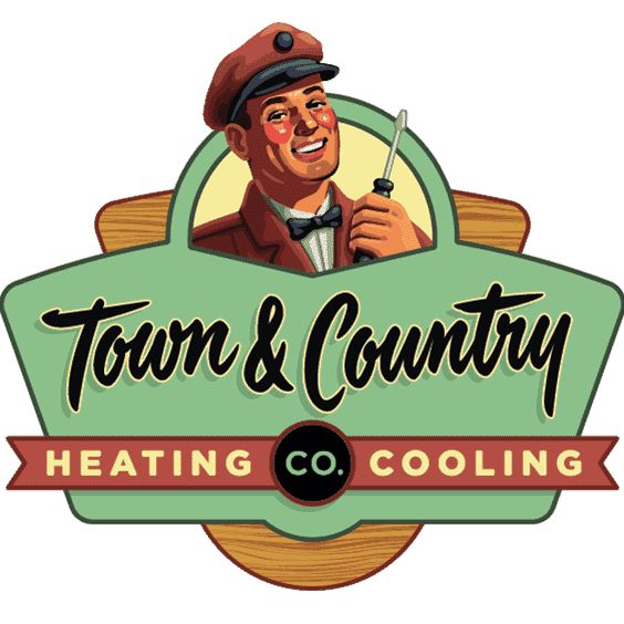 Town & Country Heating and Cooling Co.