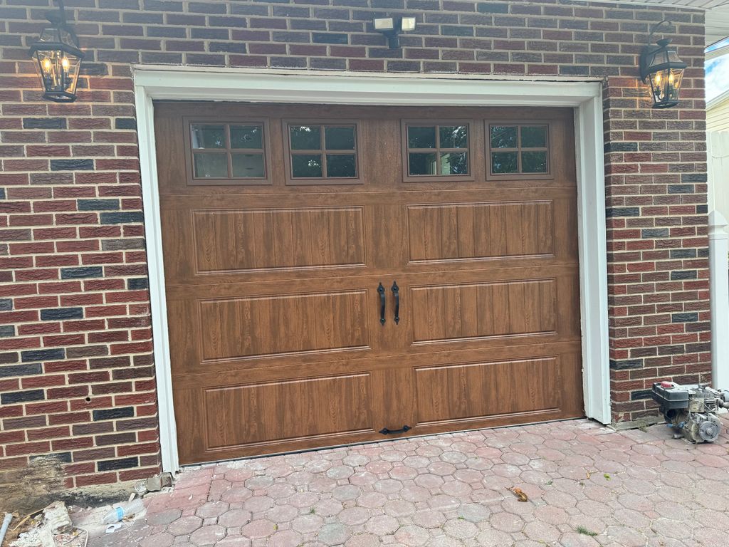 Garage Door Installation or Replacement