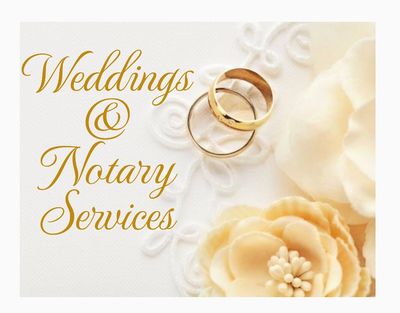 Avatar for Weddings & Notary Services, LLC