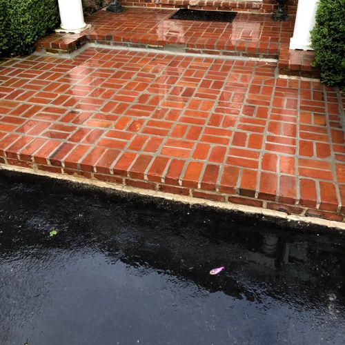 Brick or Stone Repair