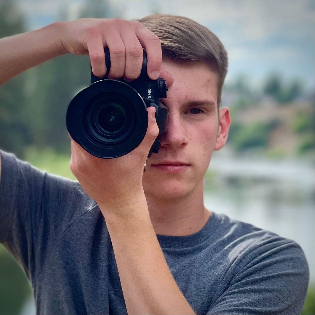 Luke Hegelund - Video Production