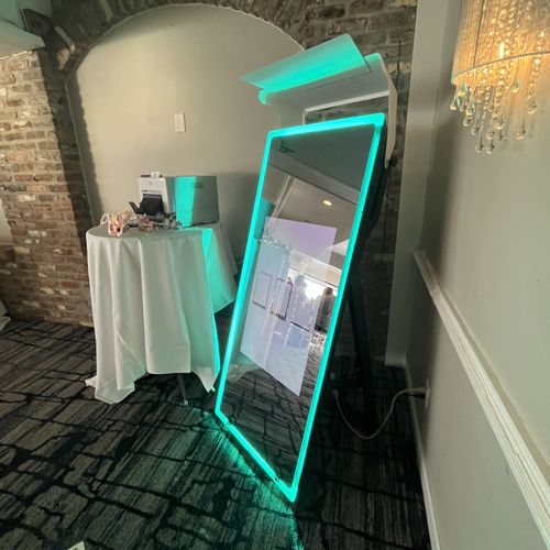 Photo Booth Rental