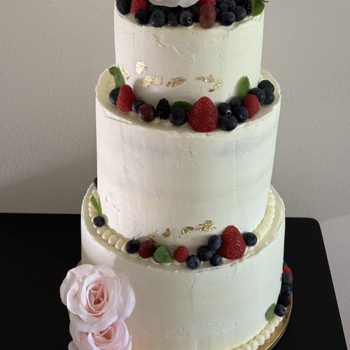 Wedding Cakes