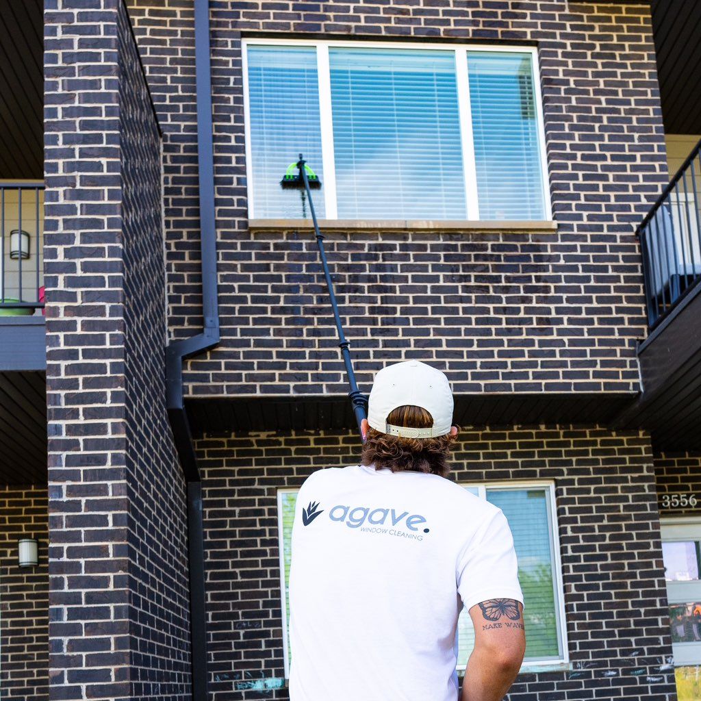 Agave Window Cleaning