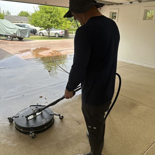Surface cleaning