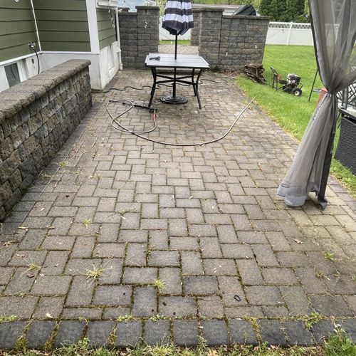 Pressure Washing