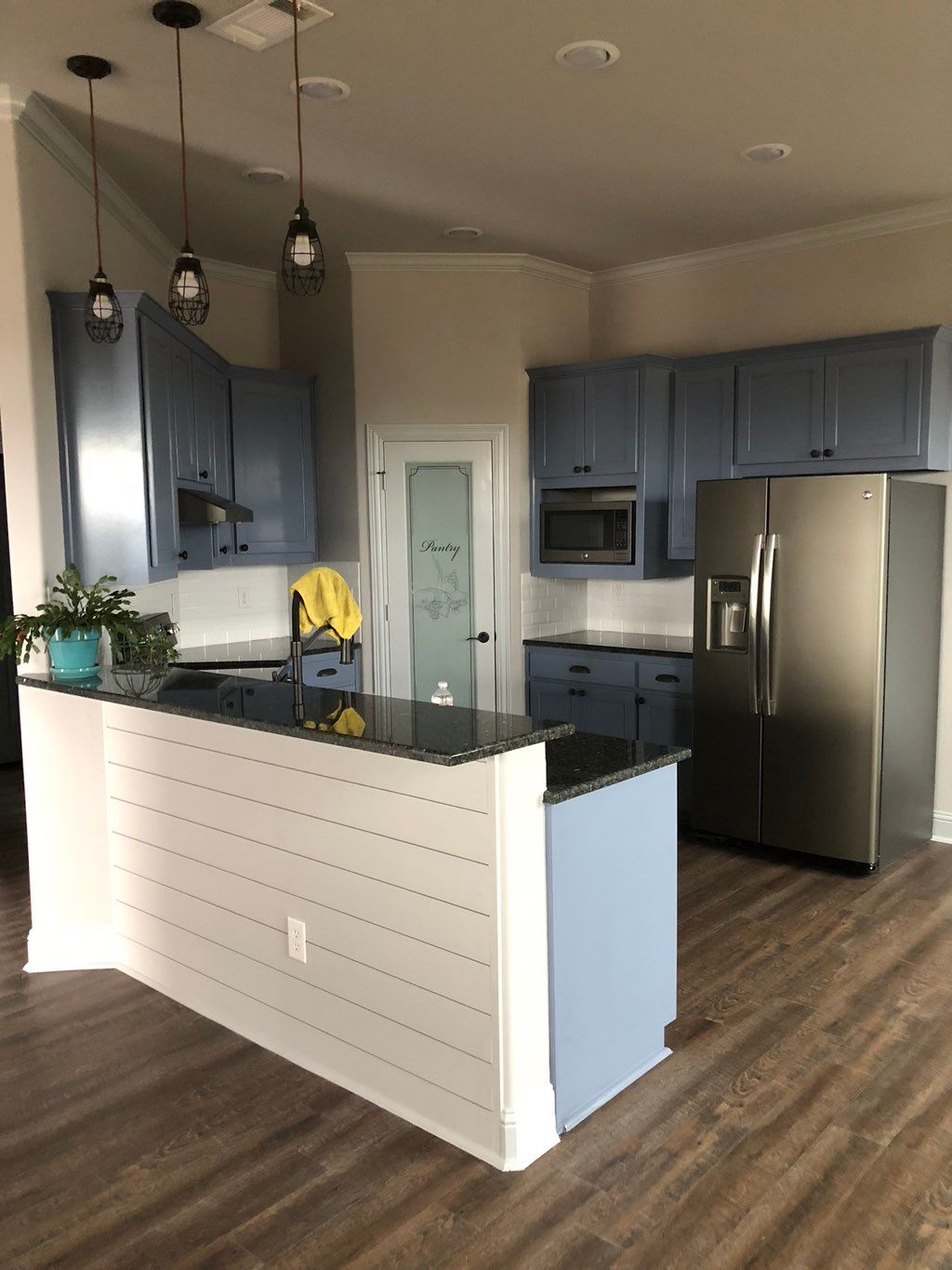 Kitchen remodel in Farmersville 