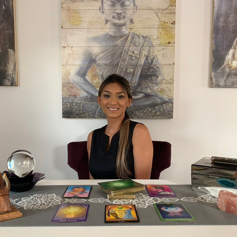 Psychic Chakra Center