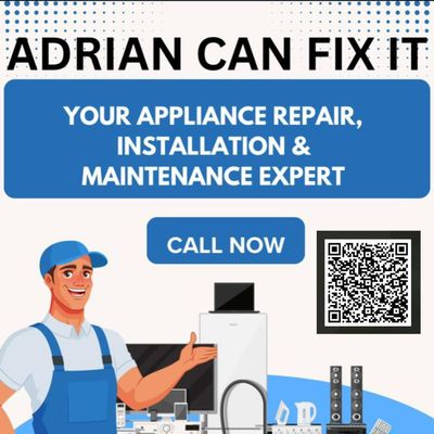 Avatar for Adrian can fix it