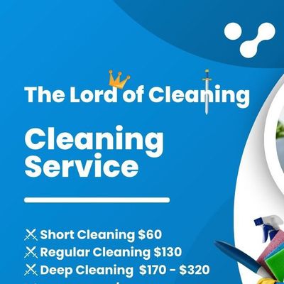 Avatar for The Lord of Cleaning