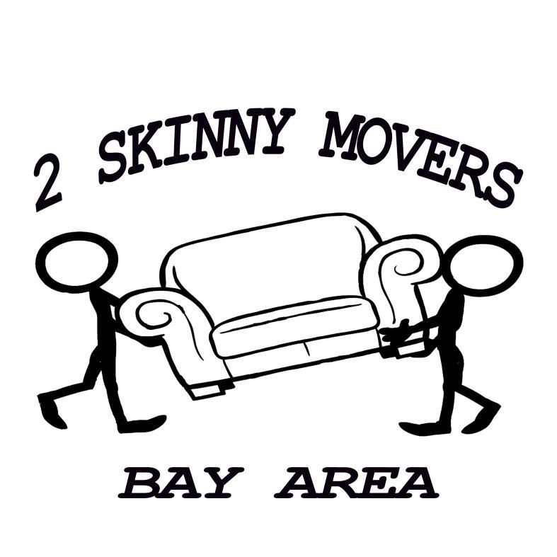 2 Skinny Movers Bay Area