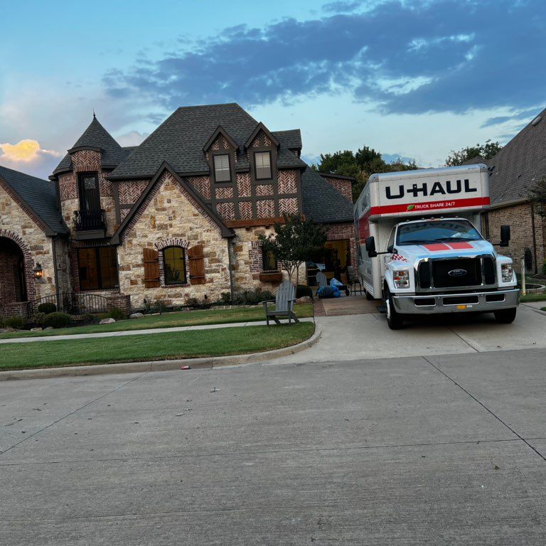 Best In Dallas Moving Services