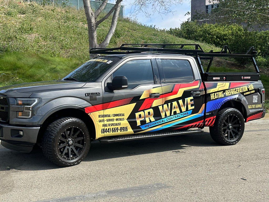 PR Wave Mechanical