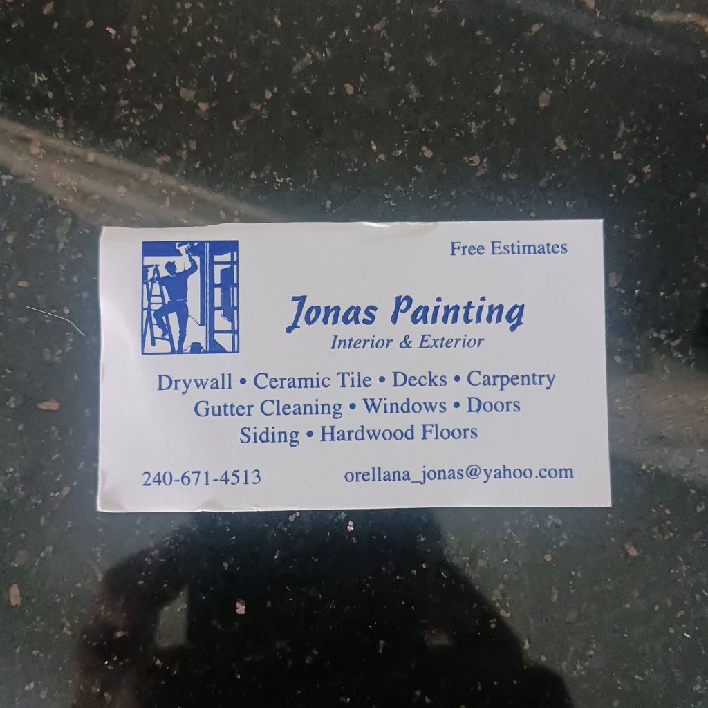Jonas painting