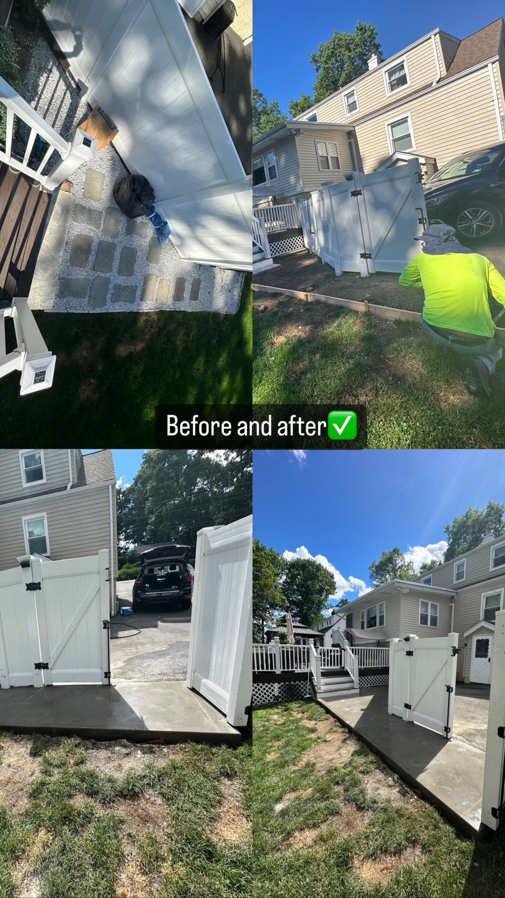 Projects and media