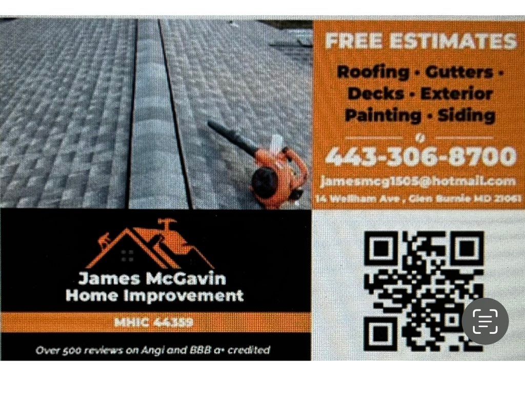 James McGavin Home Improvement