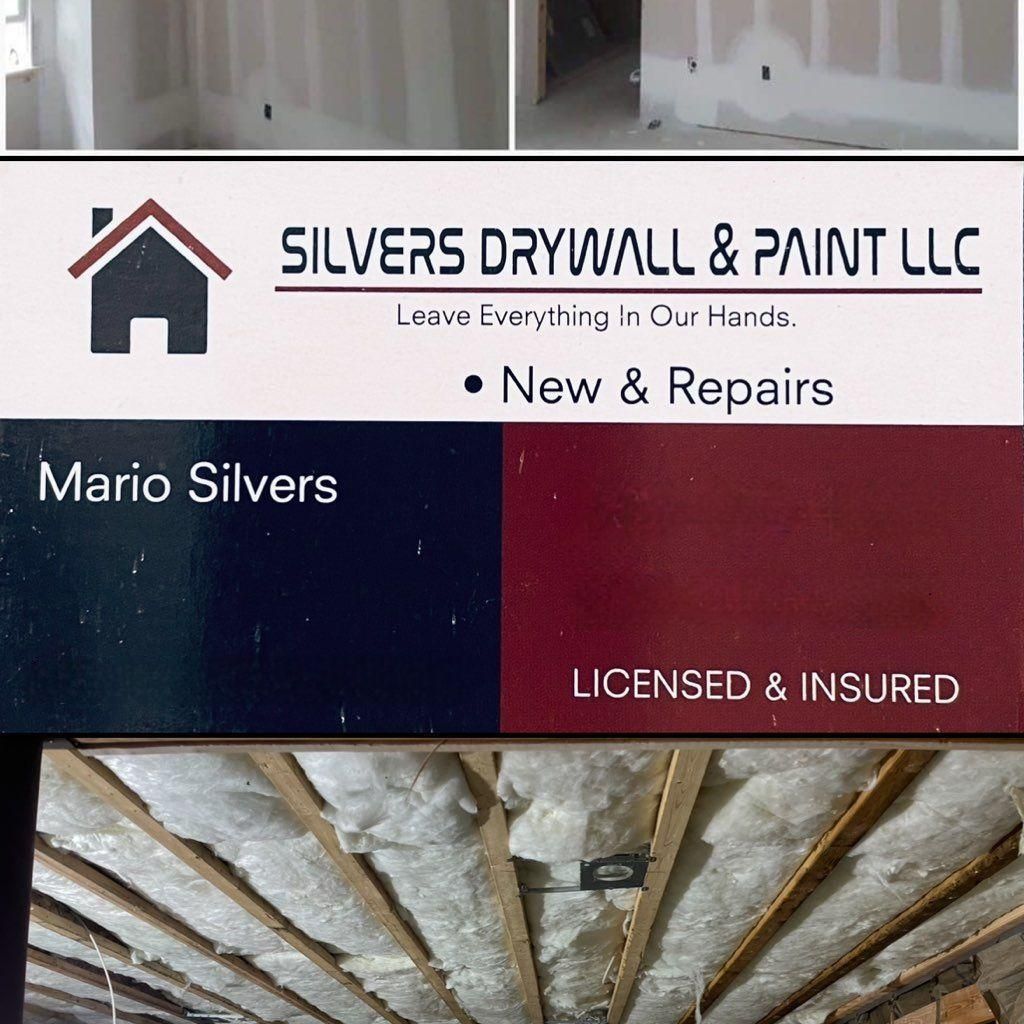 Silvers Drywall & Paint Llc