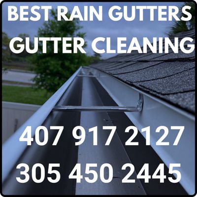 Avatar for Best Rain Gutters - Call/Text for faster service.