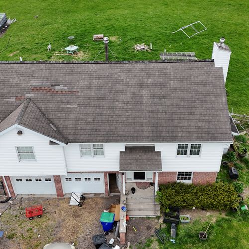 Roof Installation or Replacement