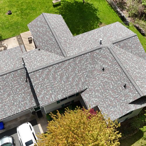 Roof Installation or Replacement