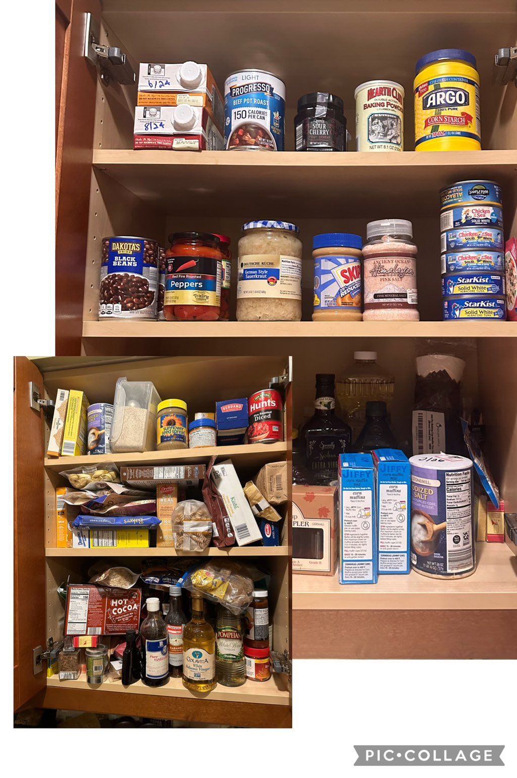 Session one: purge expired food 