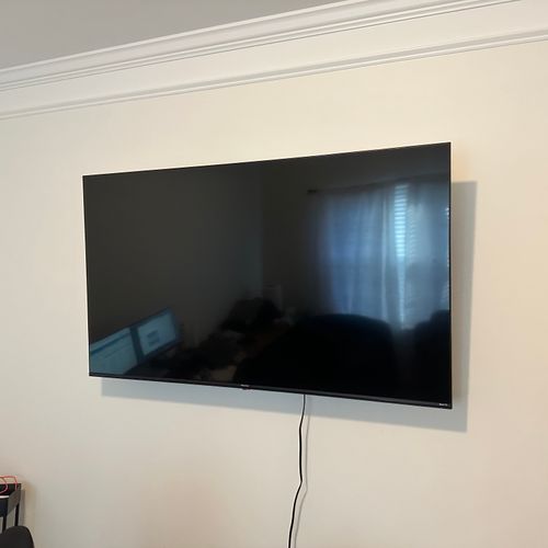 TV Mounting