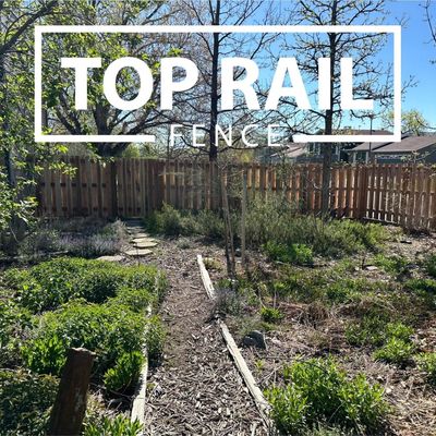 Avatar for Top Rail Fence