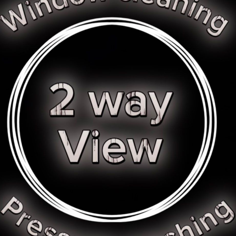 2 way view window cleaning & pressure washing