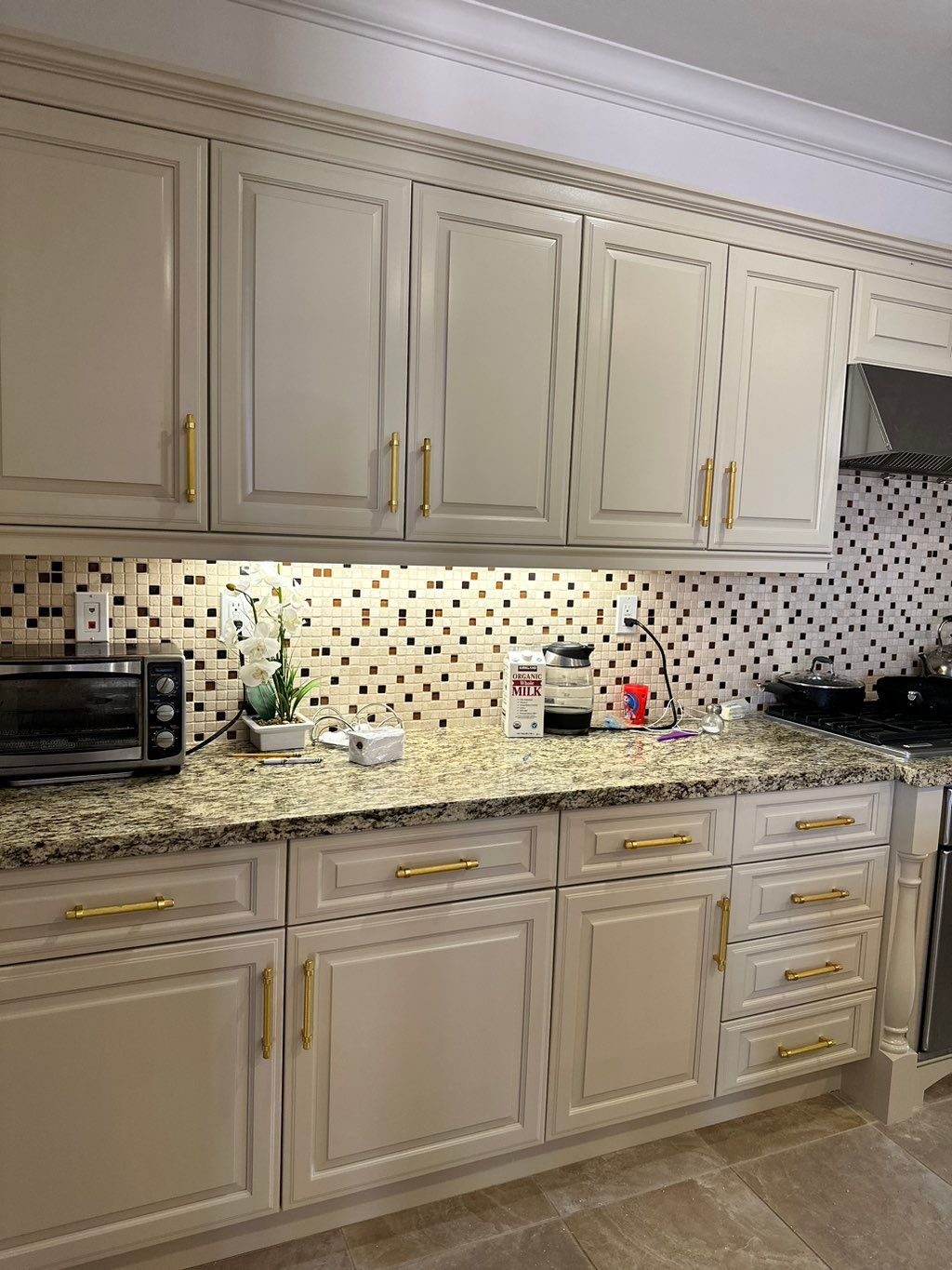 Customer photos