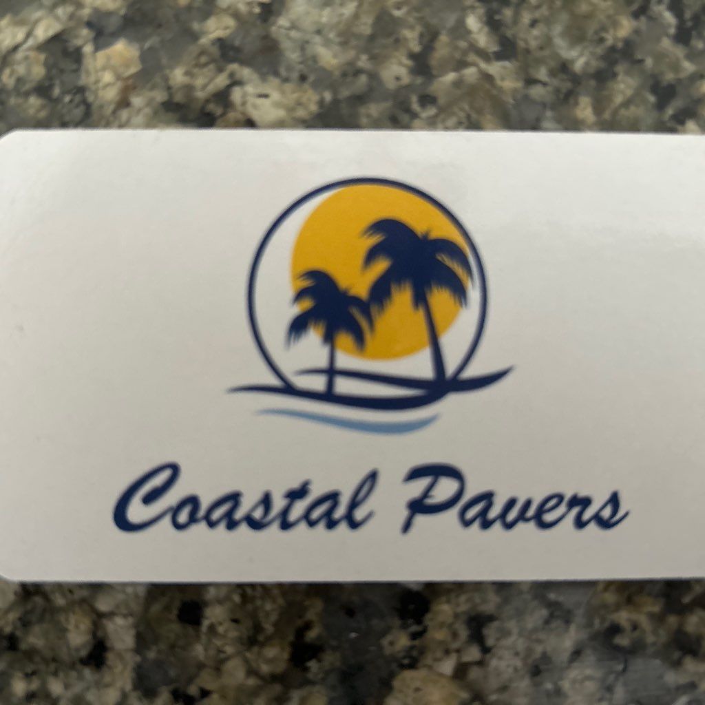 Coastal Pavers