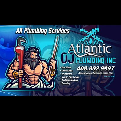 Avatar for Atlantic O J Plumbing Inc