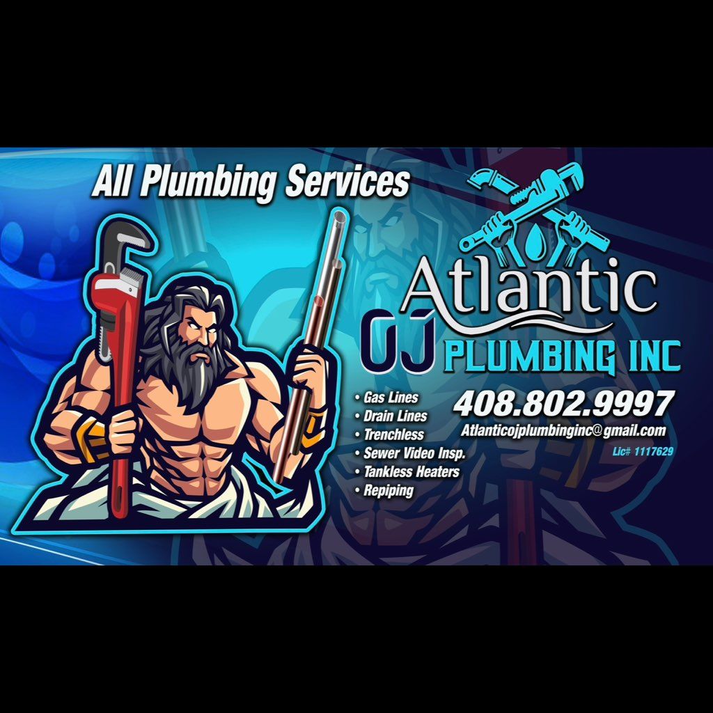 Atlantic O J Plumbing Inc