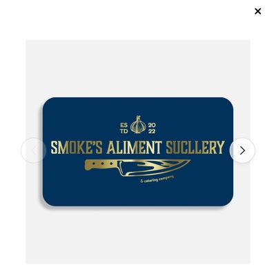 Avatar for Smoke’s Aliment Scullery