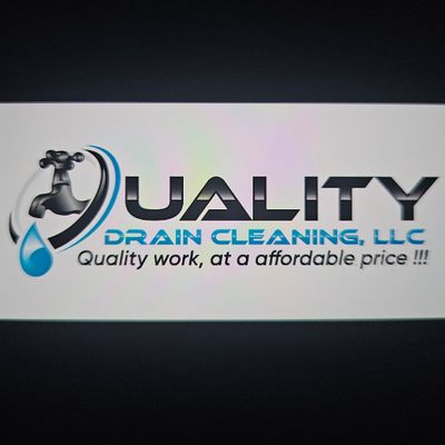 Avatar for quality drain cleaning llc