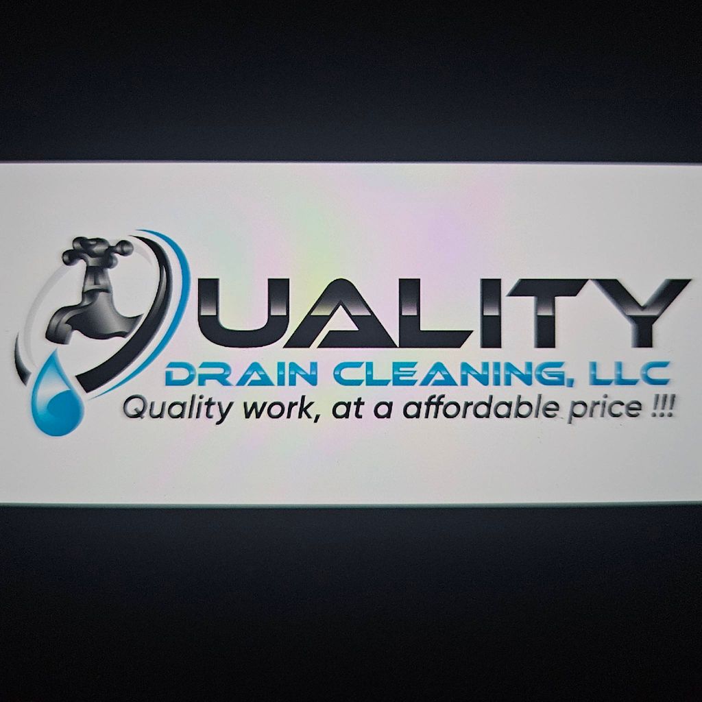 quality drain cleaning llc