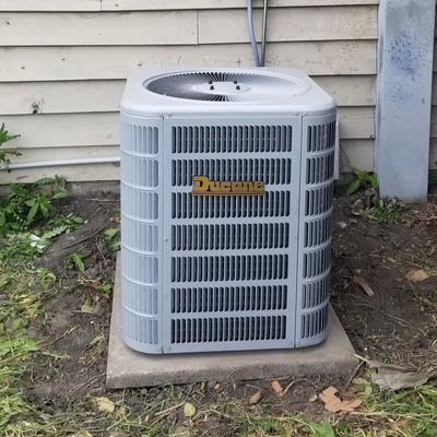 Avatar for HVAC Install and Repairs