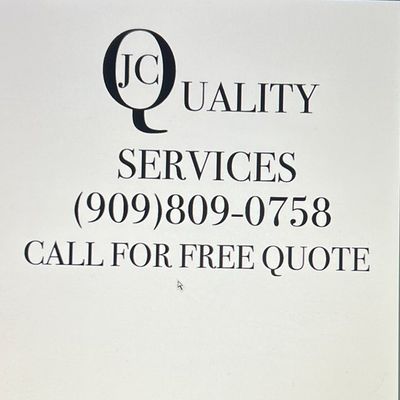 Avatar for JC Quality Services