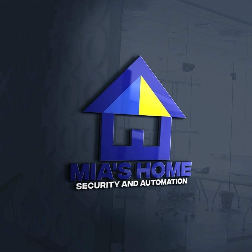 Mia's Home Security and Automation