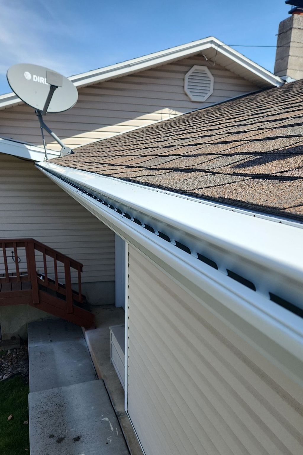 Gutter Installation or Replacement