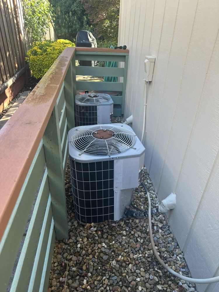 Central Air Conditioning Repair or Maintenance