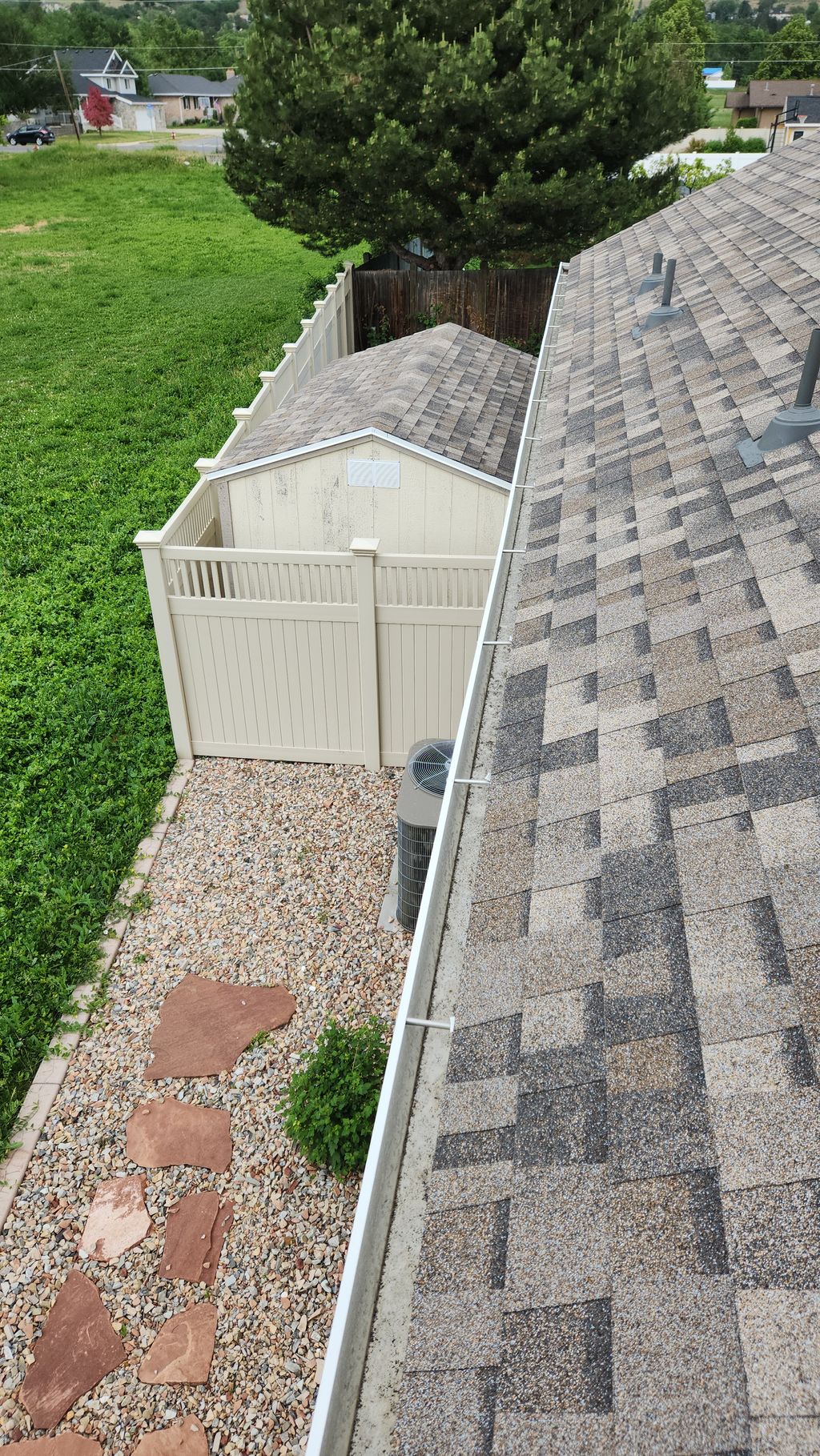 Gutter Installation or Replacement