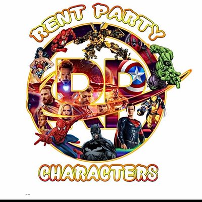 Avatar for Rent Party Characters