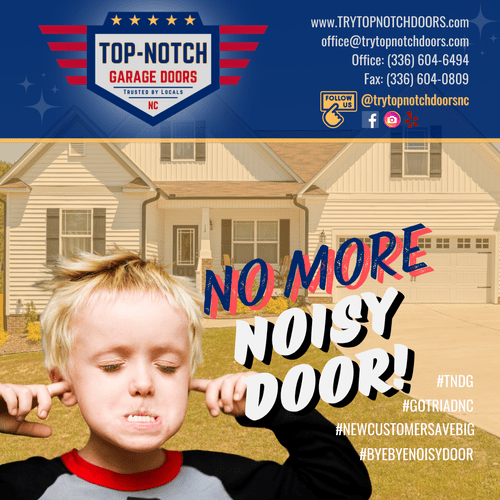 TopNotch Garage Doors Burlington, NC Thumbtack